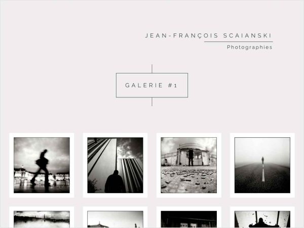 Screenshot de jf-scaianski.fr