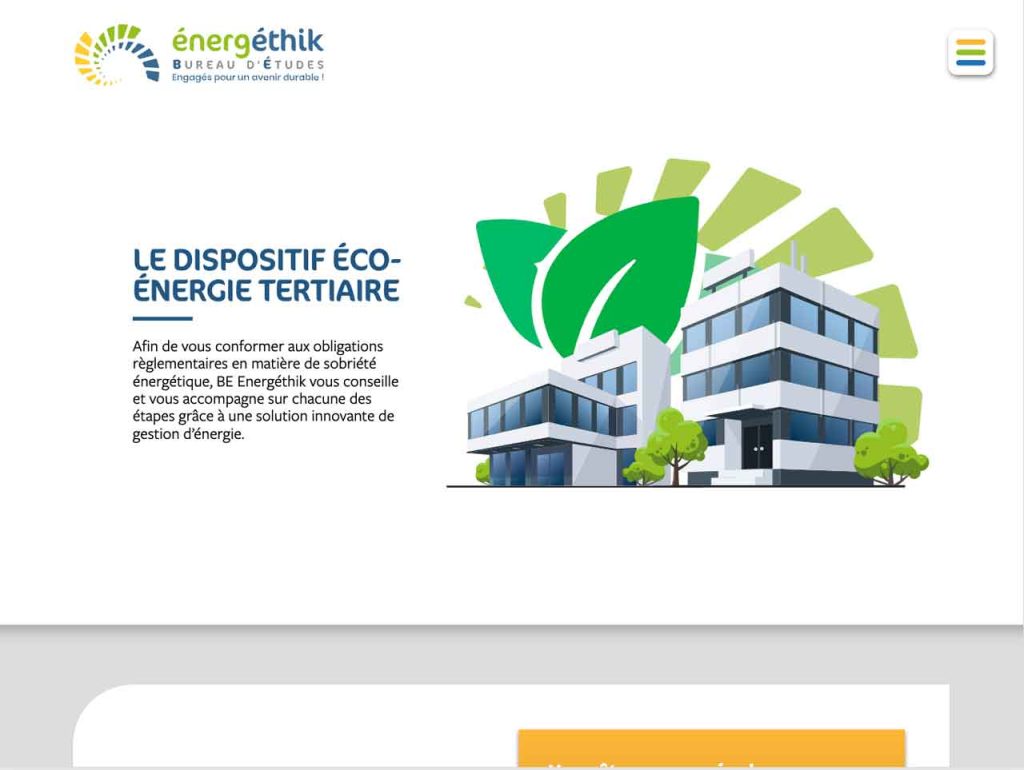 beenergethik.com - page collectivité