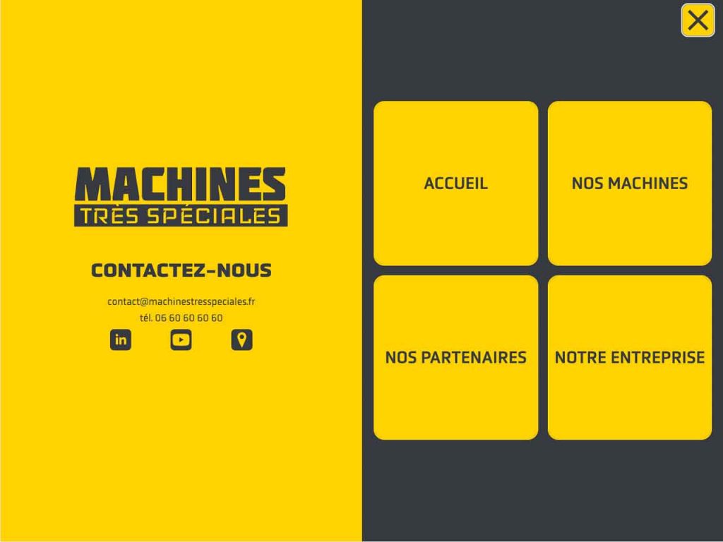 Screenshot machinestresspeciales.fr