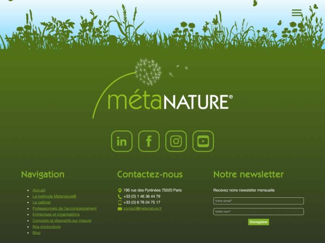 metanature.fr