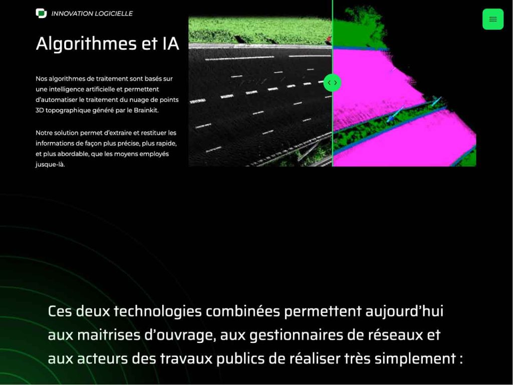 Screenshot offroad.works
