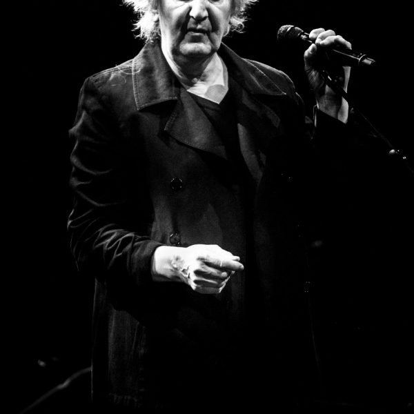 Jacques Higelin au Rocher de Palmer
