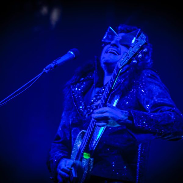 Matthieu Chedid à Arcachon