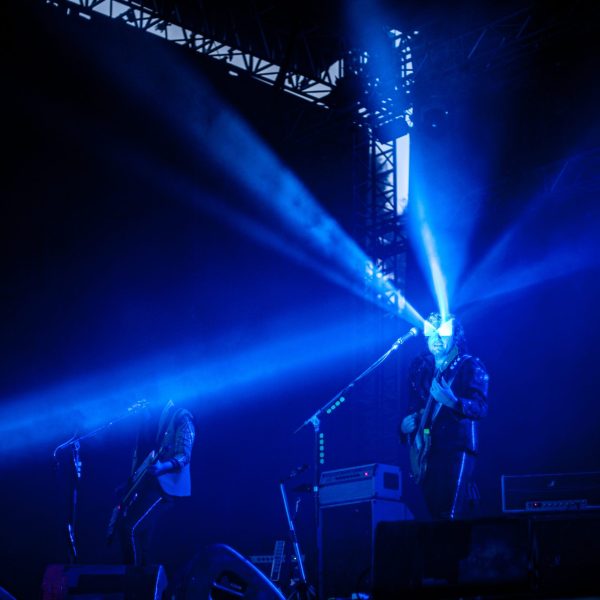 Matthieu Chedid à Arcachon
