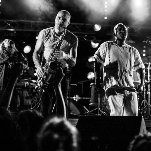 Ukandanz au festival FestAfrik