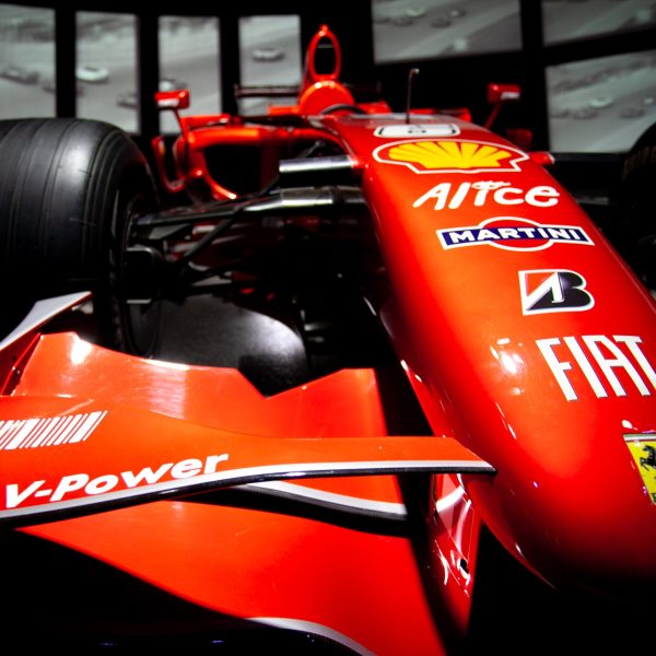 Ferrari F1 2008 - Musée Modène