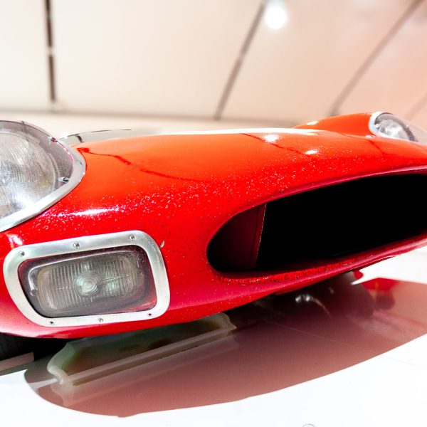 Musée Ferrari, Modène