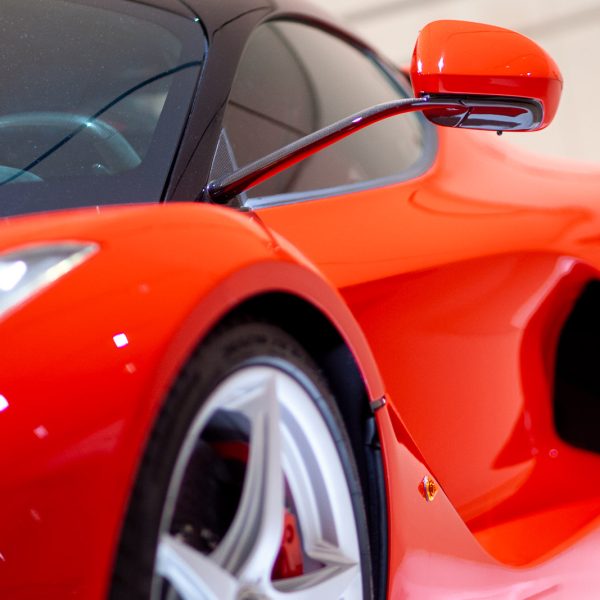 Ferrari LaFerrari - Musée Modène