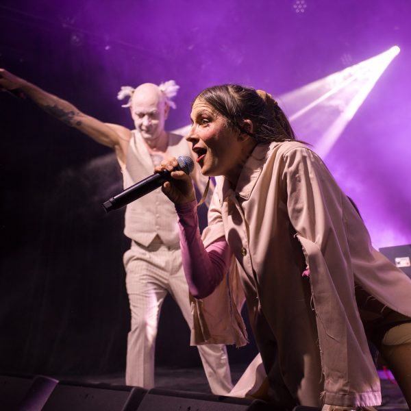 Schlaasss au CaféMusic 2026