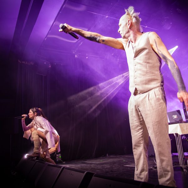 Schlaasss au CaféMusic 2026