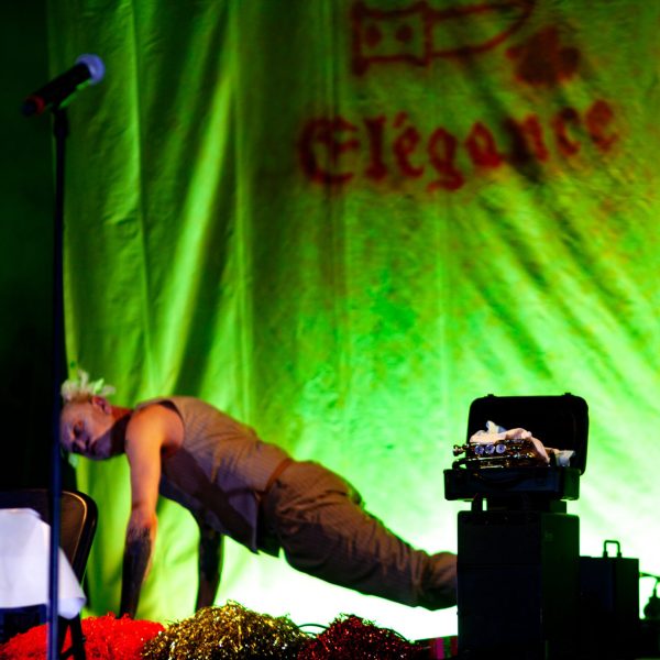 Schlaasss au CaféMusic 2026