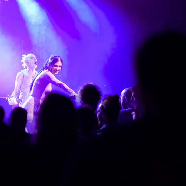Schlaasss au CaféMusic 2026