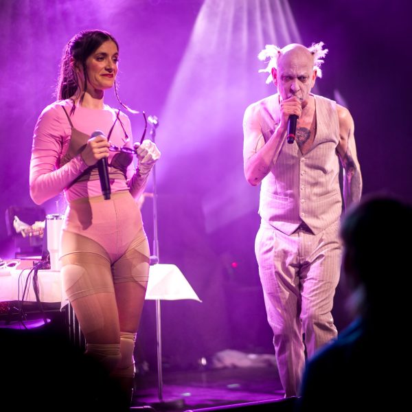 Schlaasss au CaféMusic 2026