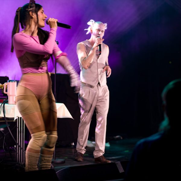 Schlaasss au CaféMusic 2026