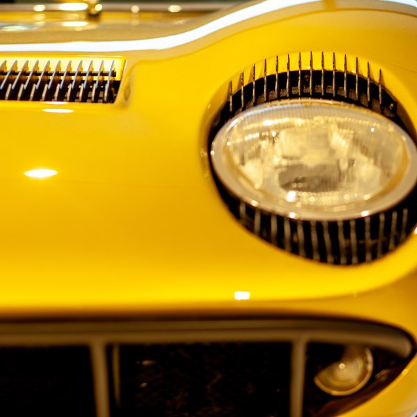 Lamborghini Miura - Musée Lamborghini à Modène