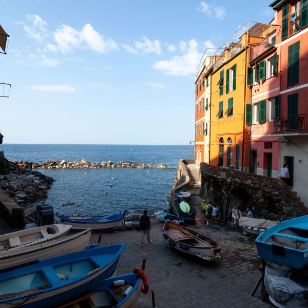 Riomaggiore, Italie