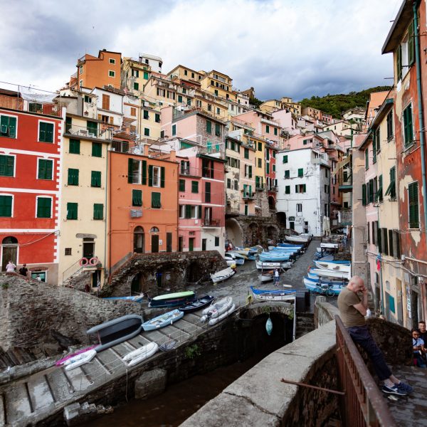 RIomaggiore, Italie