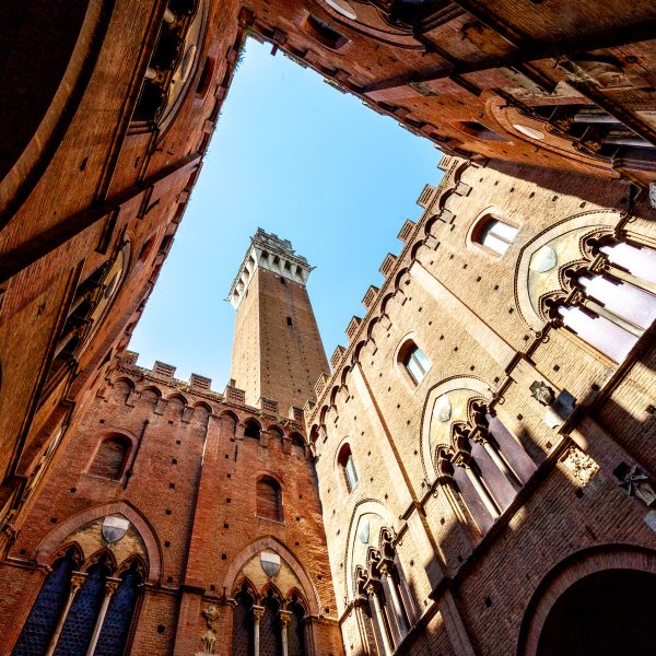 Sienne, Italie