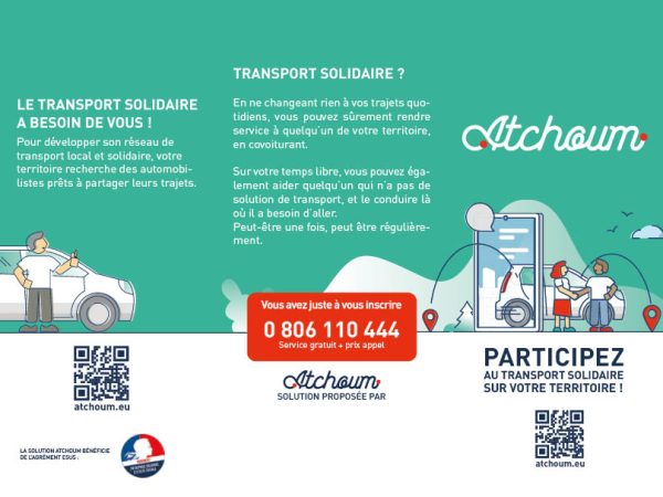 Flyer A4 recto Atchoum