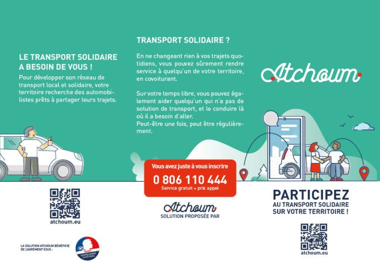 Flyer A4 recto Atchoum