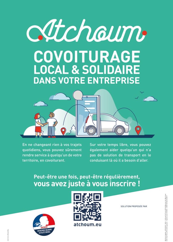 Atchoum affiche A4