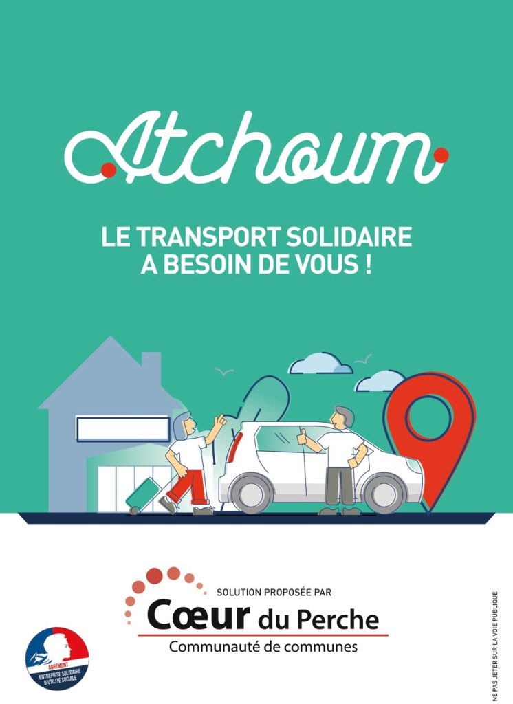 Flyer A5 Atchoum