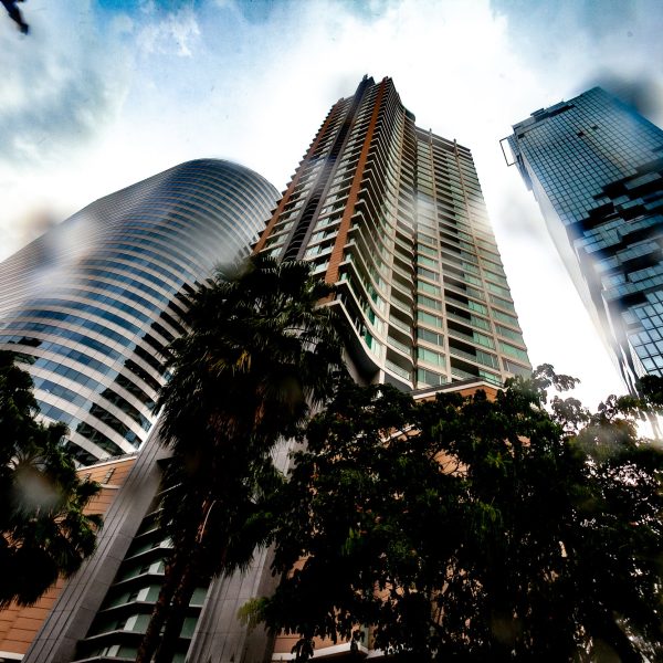 Bangkok - buildings