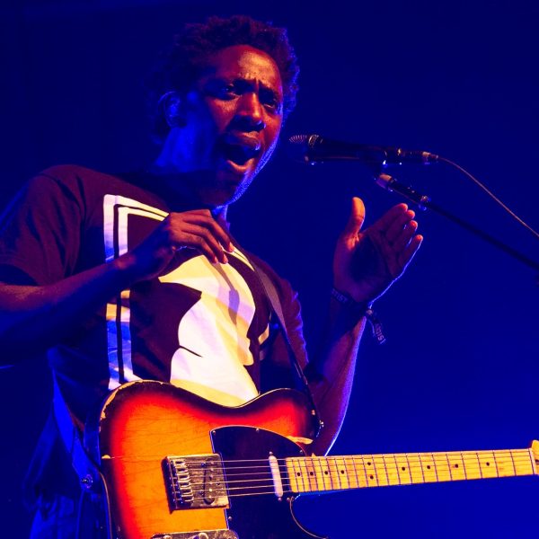 Concert de Bloc Party au Rocher Palmer (2013)