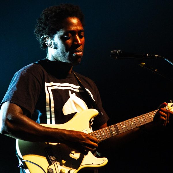 Concert de Bloc Party au Rocher Palmer (2013)