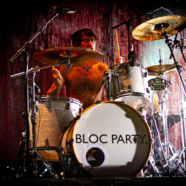 Concert de Bloc Party au Rocher Palmer (2013)