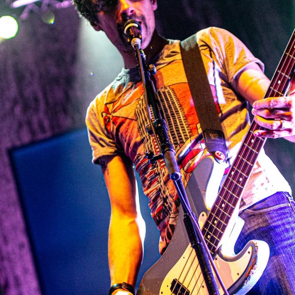 Concert de Bloc Party au Rocher Palmer (2013)