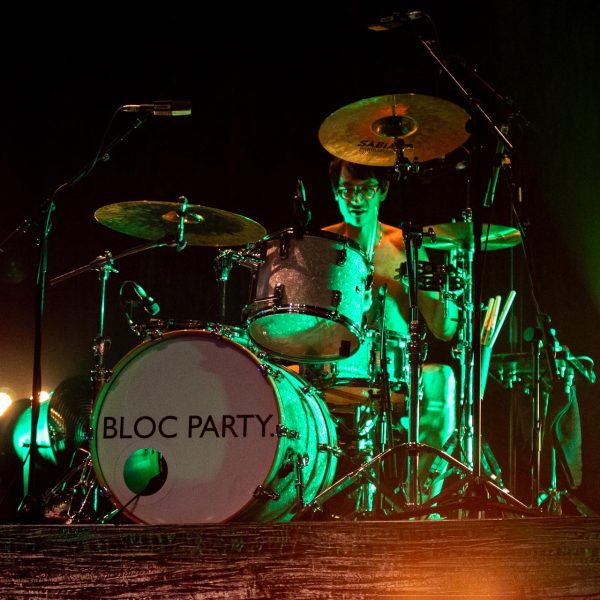 Concert de Bloc Party au Rocher Palmer (2013)