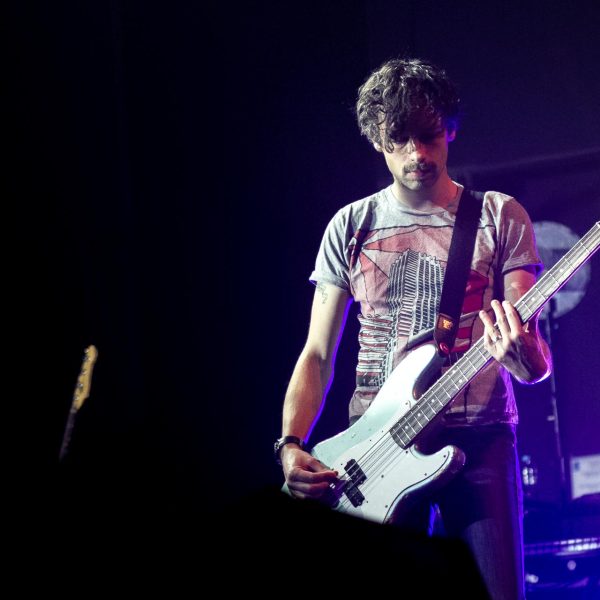 Concert de Bloc Party au Rocher Palmer (2013)