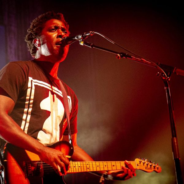 Bloc Party, le Rocher de Palmer à Cenon (2012)