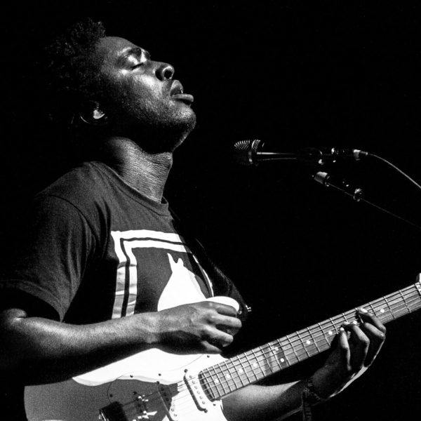 Bloc Party, le Rocher de Palmer à Cenon (2012)