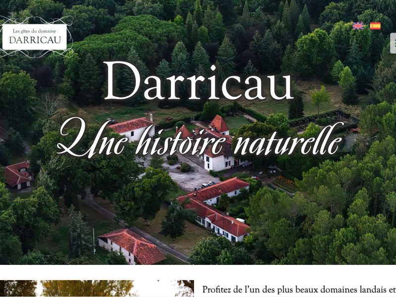 domaine-darricau.fr
