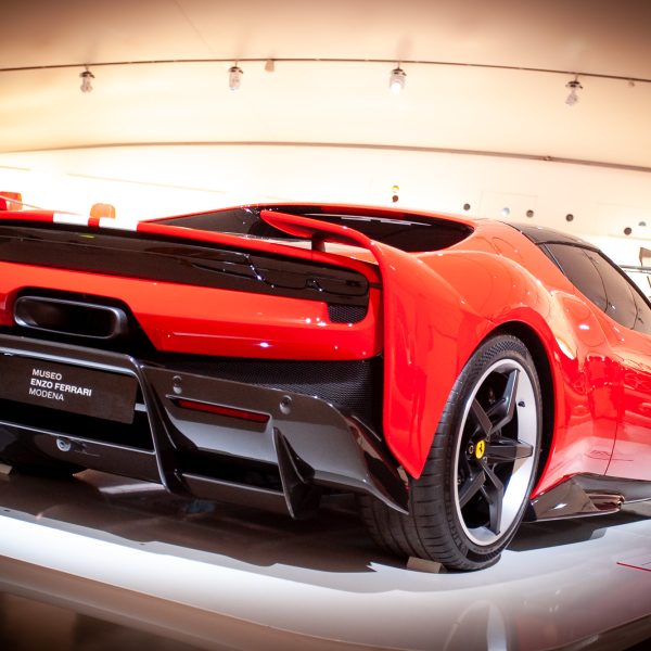 ferrari 296 speciale