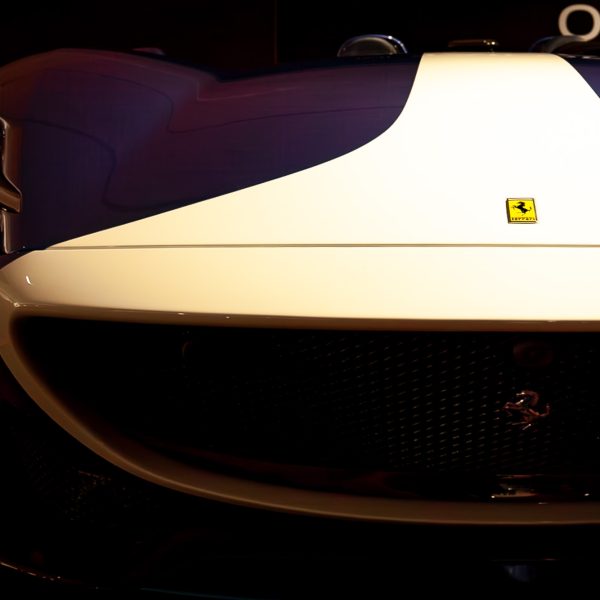 Ferrari Monza SP2