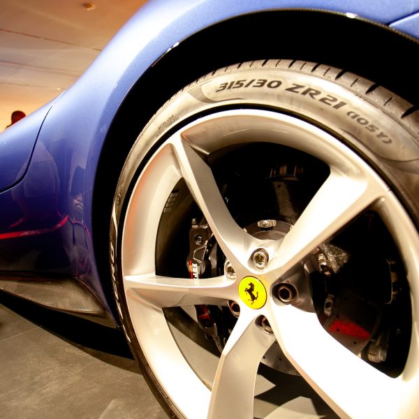 Ferrari Monza SP2