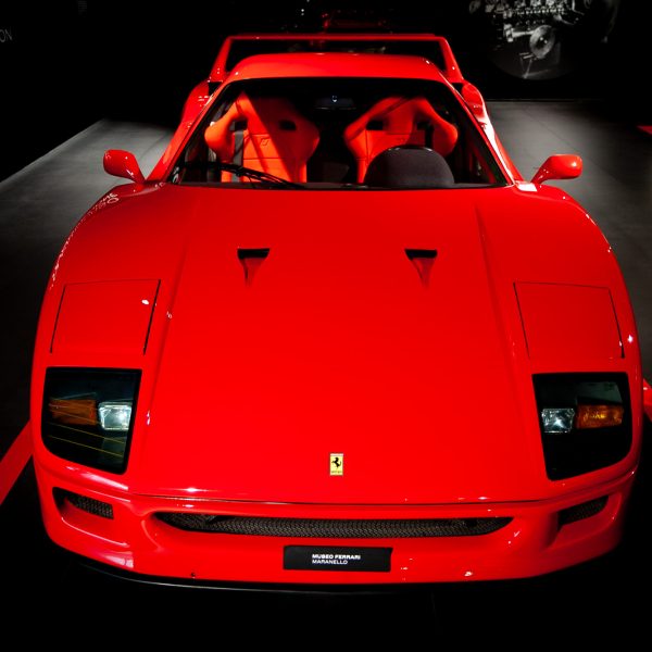 Ferrari F40