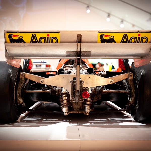 Ferrari F1 312