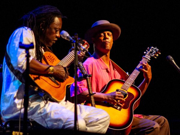 Habib Koité & Eric Bibb