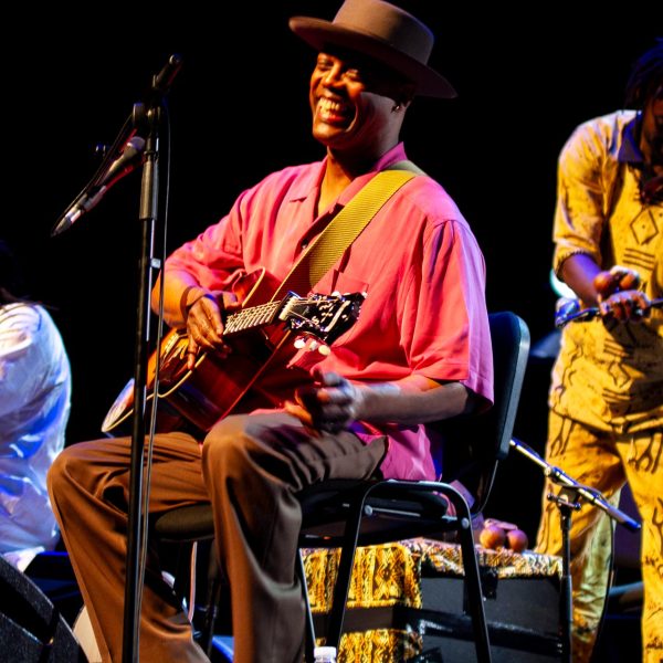 Habib Koité & Eric Biibb au Rocher Palmer