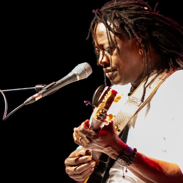 Habib Koité & Eric Biibb au Rocher Palmer