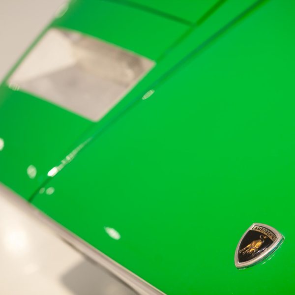 Lamborghini Countach - Musée à Modène