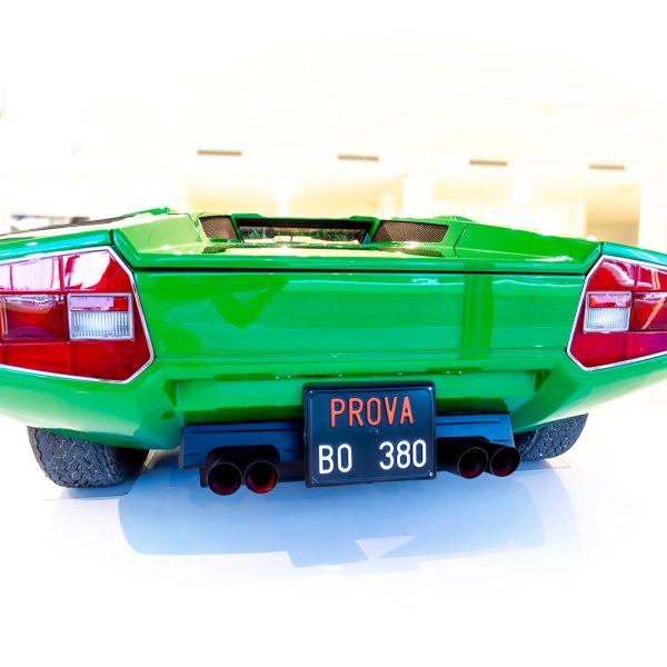 Lamborghini - Musée à Modène