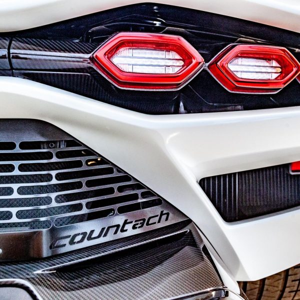Lamborghini - Musée à Modène
