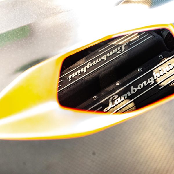 Lamborghini - Musée à Modène