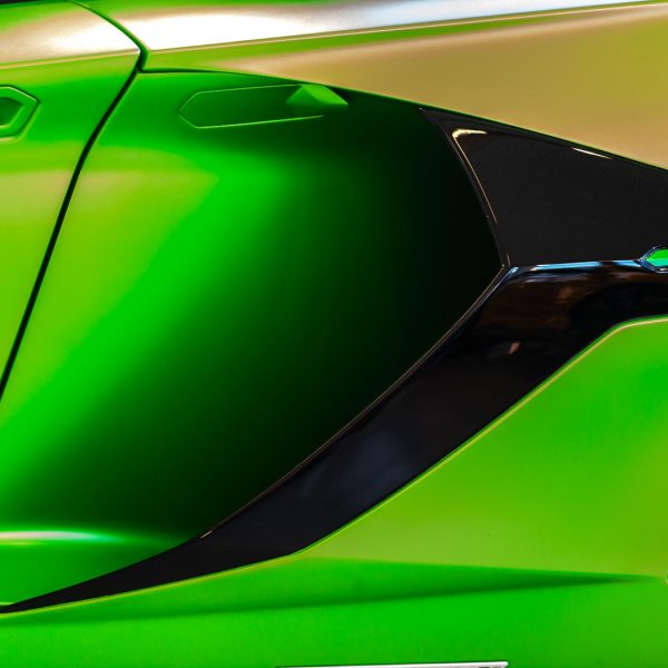 Lamborghini - Musée à Modène