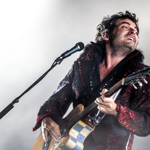 Matthieu Chedid à Arcachon (2013)